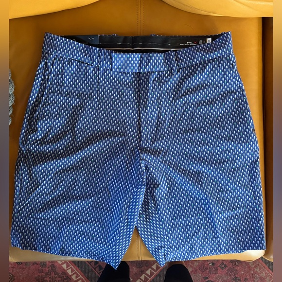 RLX Golf Ralph Lauren 9-Inch Tailored Fit Featherweight Short - Picture 5 of 9